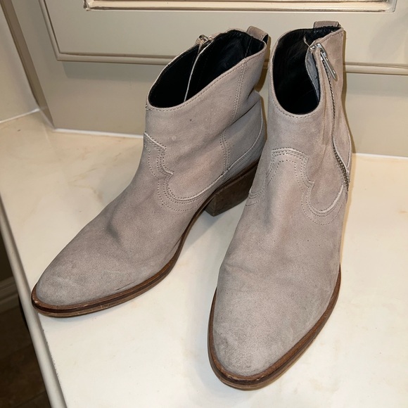 All Saints ankle boots - Picture 7 of 8